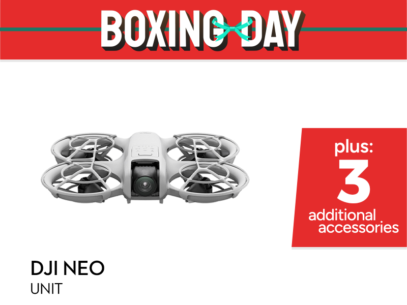 DJI Neo Boxing Day Starter Combo